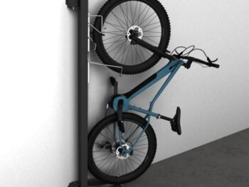 DODATKI ZA KOVINSKE HIKE BIOHORT NOSILEC ZA KOLESA BIKELIFT VRTLJIVI NOSILEC